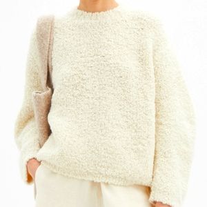 Lauren Manoogian Alpaca Wool Sweater